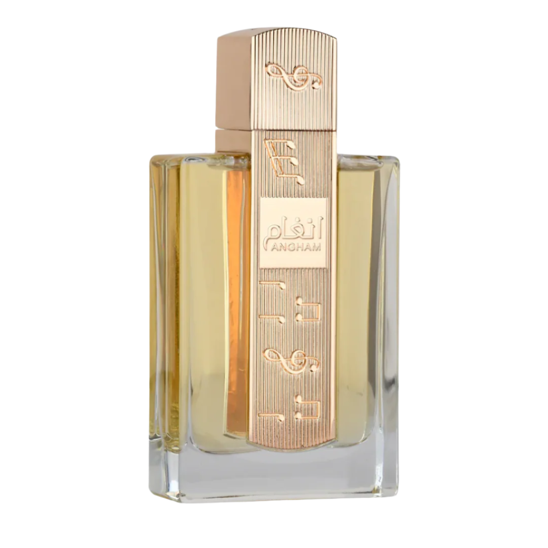 Angham by Lattafa perfume bottle – sweet vanilla fragrance for women in Kenya