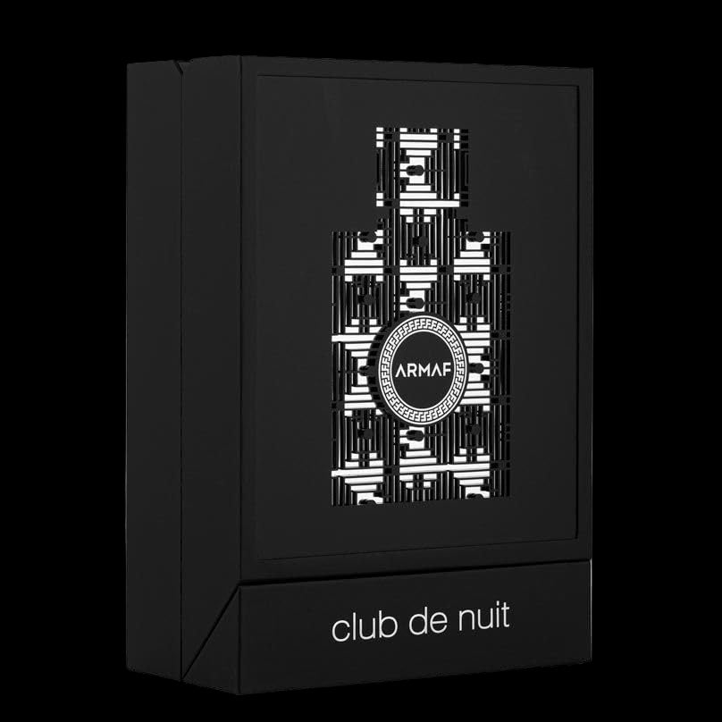 Club De Nuit Intense Man Limited Edition Parfum with Cufflinks by ARMAF – Available in Kenya at Parfum Zone KE, authorised perfume dealer in Nairobi & Mombasa. Luxury long-lasting men’s fragrance.