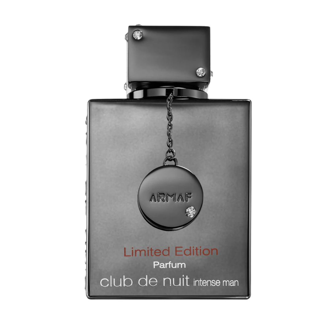 Club De Nuit Intense Man Limited Edition Parfum with Cufflinks by ARMAF – Available in Kenya at Parfum Zone KE, authorised perfume dealer in Nairobi & Mombasa. Luxury long-lasting men’s fragrance.