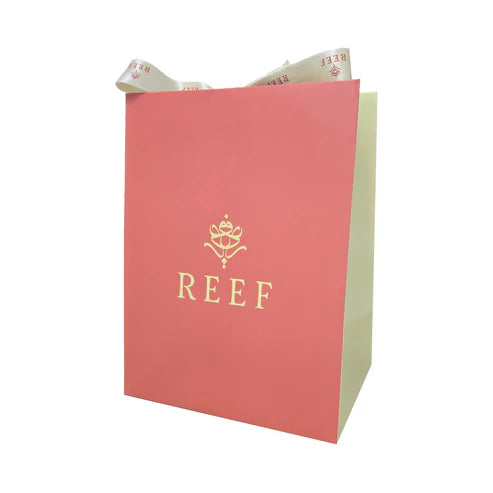 Free branded gift bag included with Reef perfumes purchase from Parfum Zone KE, perfect for gifting and presentation