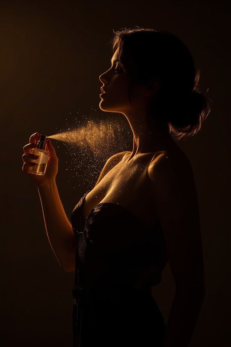 Luxury Women's Perfumes: Arabian & English Designs