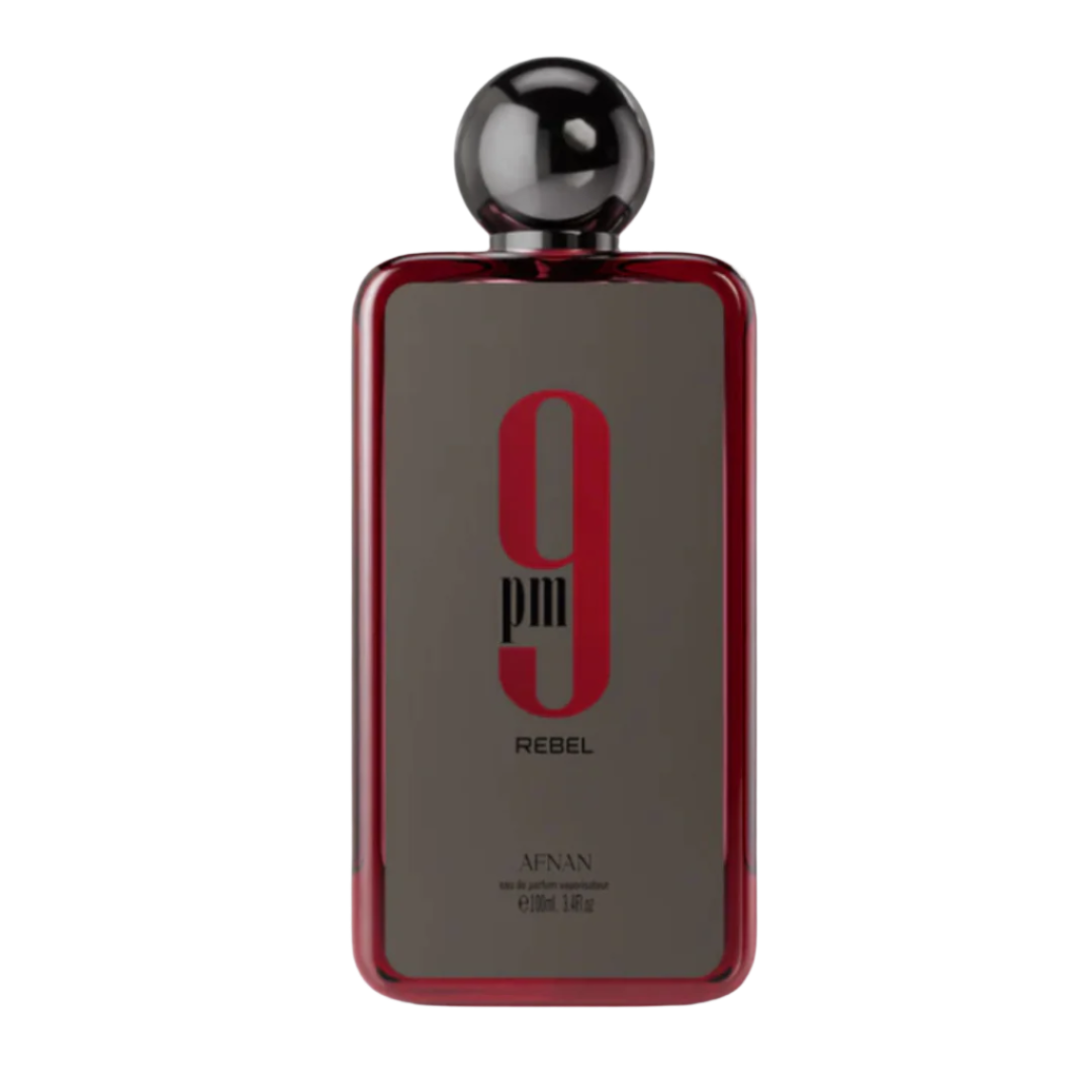 Afnan 9PM Rebel Eau de Parfum (100ml) – Sweet Fruit, Woody Soul, Rebel Spirit
