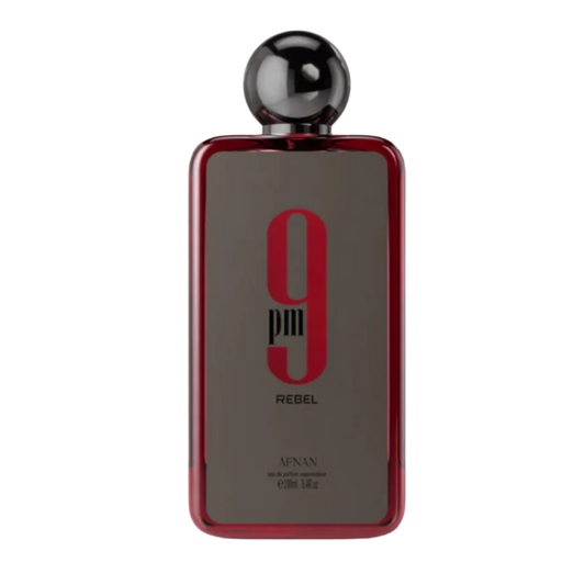Afnan 9PM Rebel Eau de Parfum (100ml) – Sweet Fruit, Woody Soul, Rebel Spirit