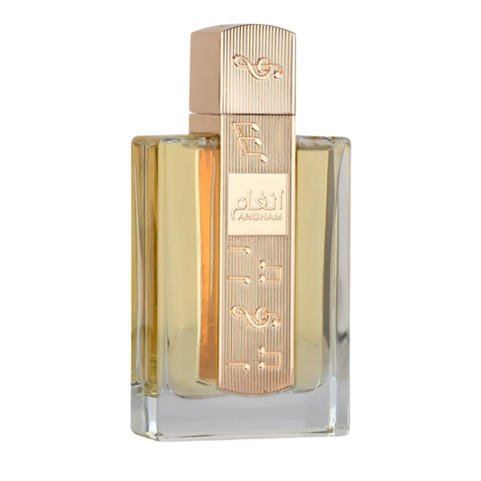 Angham by Lattafa perfume bottle – sweet vanilla fragrance for women in Kenya