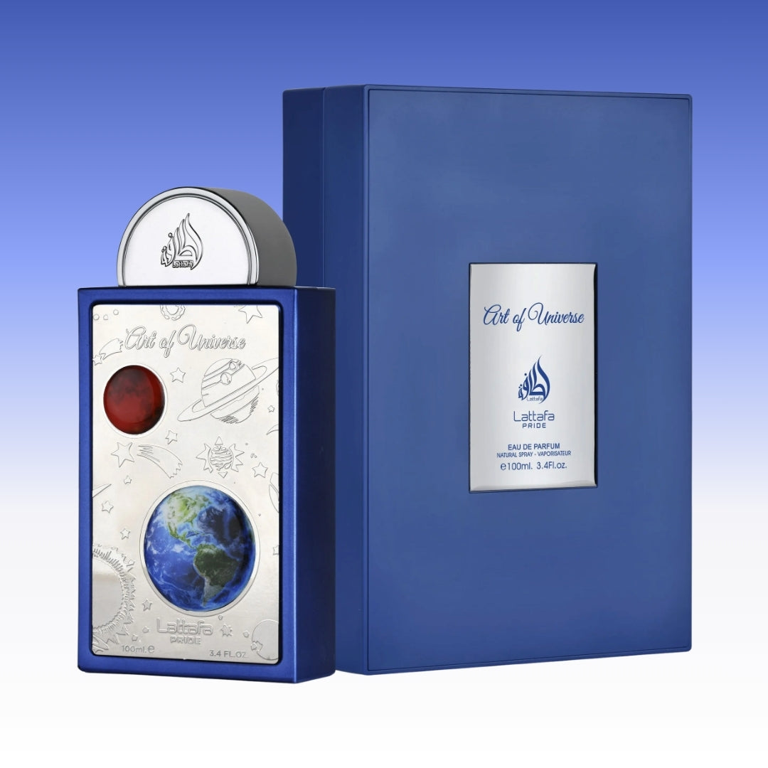 Art of Universe by Lattafa Pride Eau de Parfum for Men 100ml
