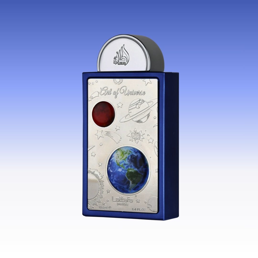 Art of Universe by Lattafa Pride Eau de Parfum for Men 100ml