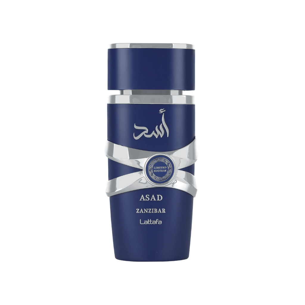 Asad Zanzibar Limited Edition 100ml EDP for Men