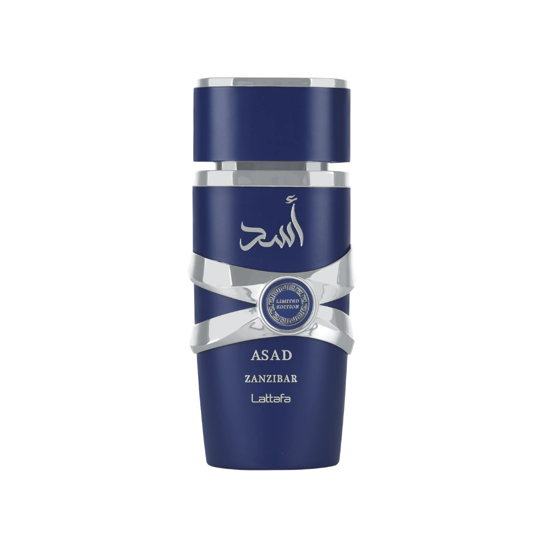 Asad Zanzibar Limited Edition 100ml EDP for Men