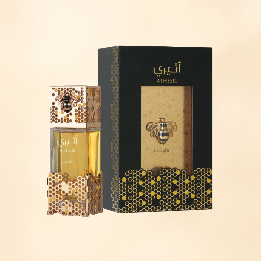 Atheeri Eau de Parfum for Women – 100ML