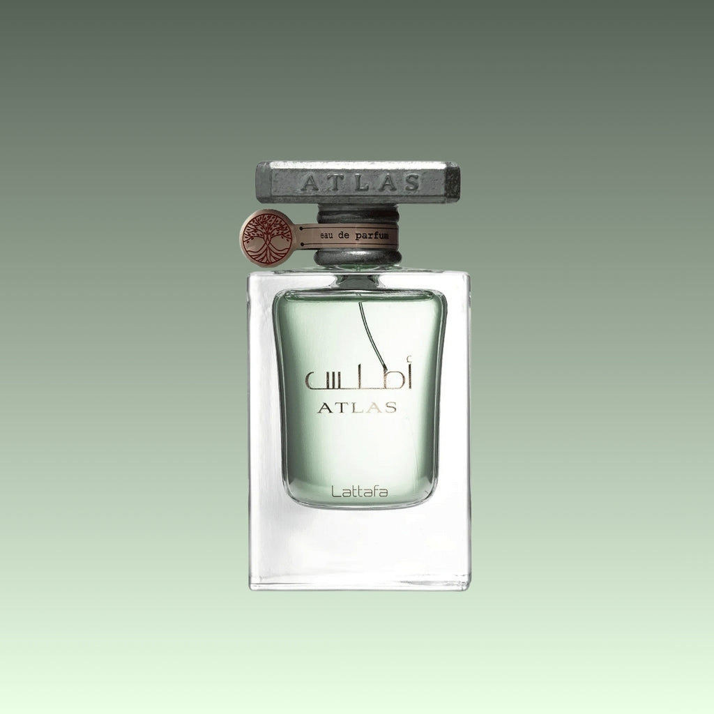 Atlas by Lattafa Eau de Parfum 55ml – Megamere Dupe