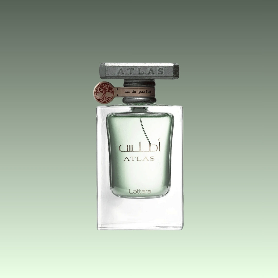 Atlas by Lattafa Eau de Parfum 55ml – Megamere Dupe