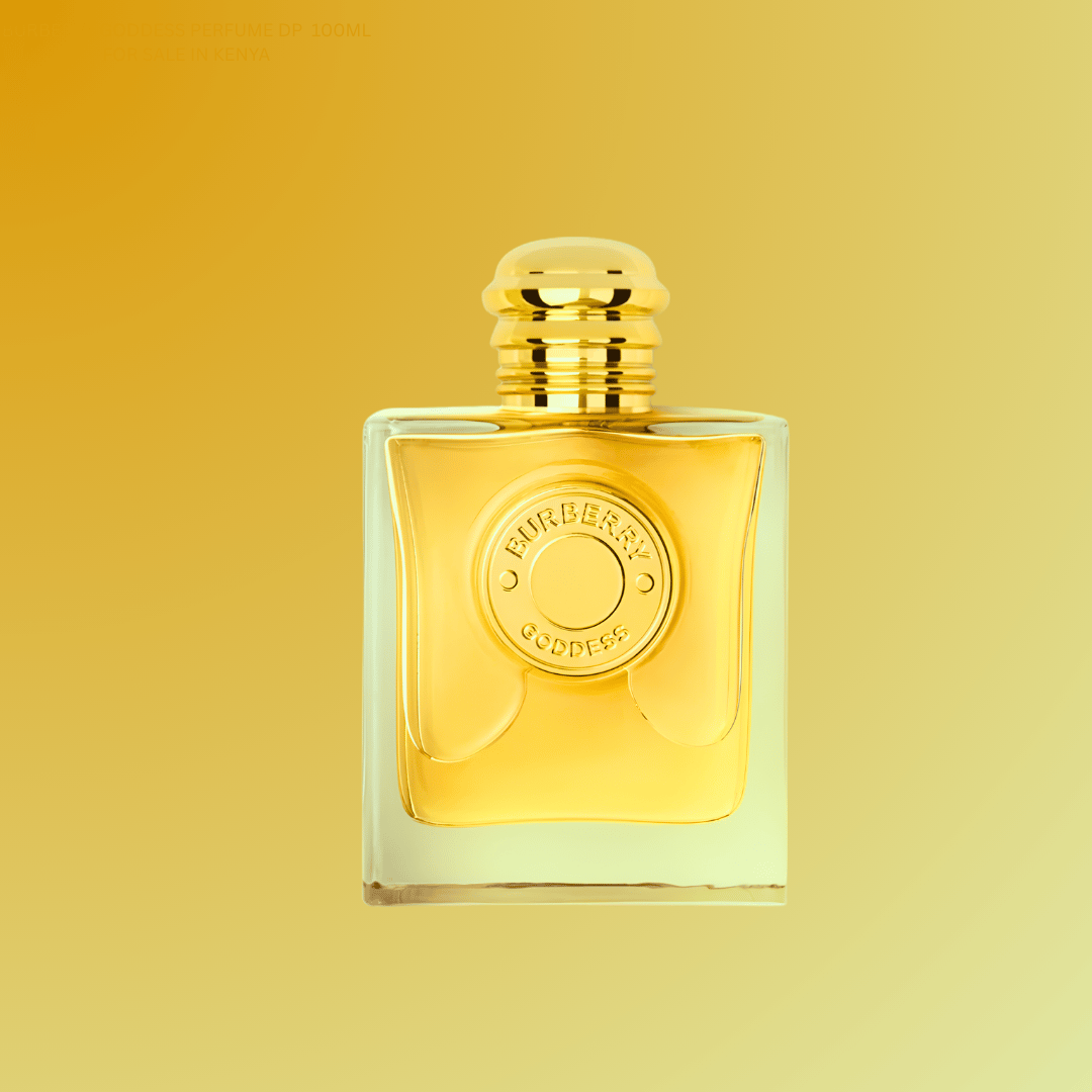 Burberry Goddess by Burberry 100ml – Warm Vanilla Amber EDP for Women | Best Price in Kenya