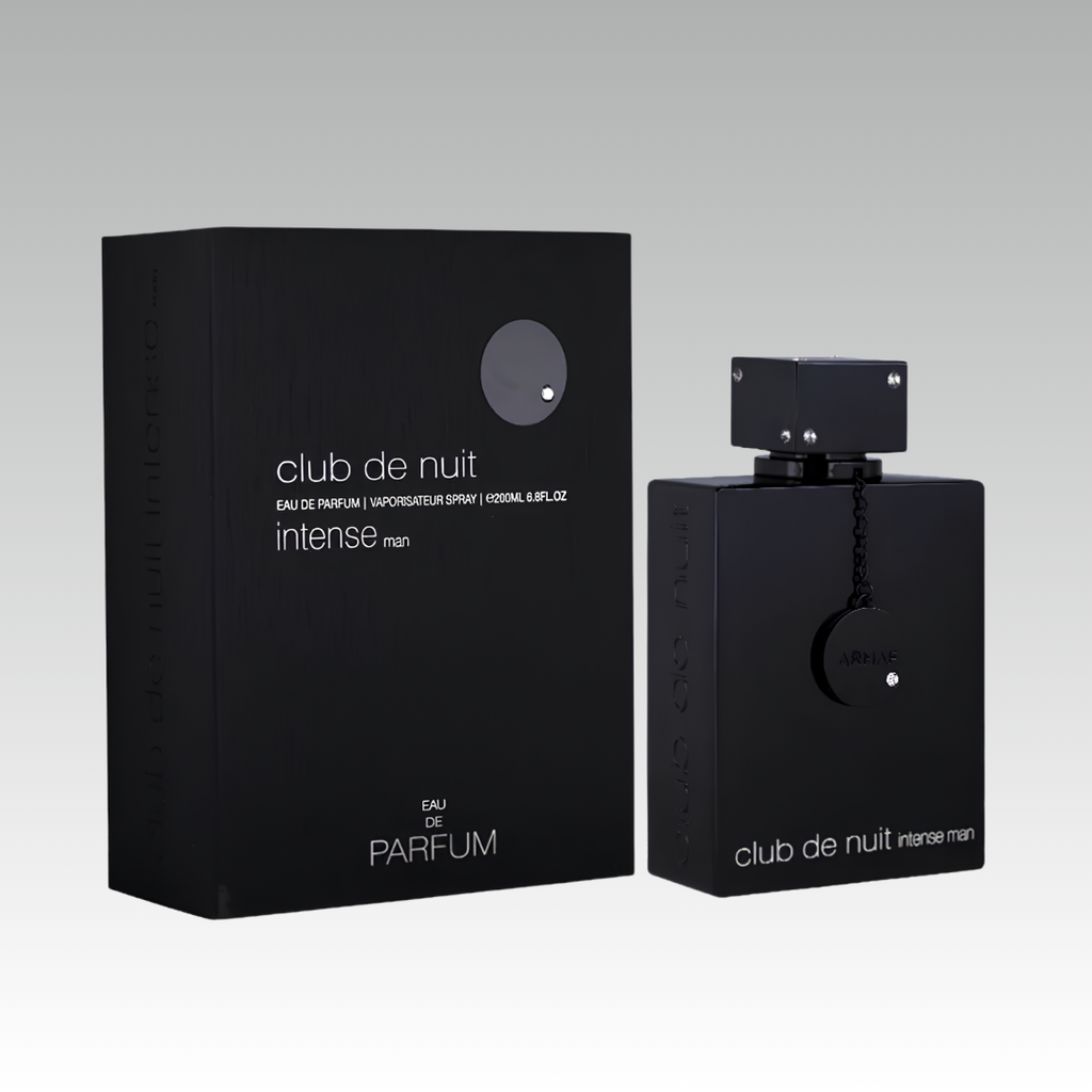 Club de Nuit Intense Man EDP by Armaf 200ml – Woody Spicy Masculine Fragrance | Best Price in Kenya