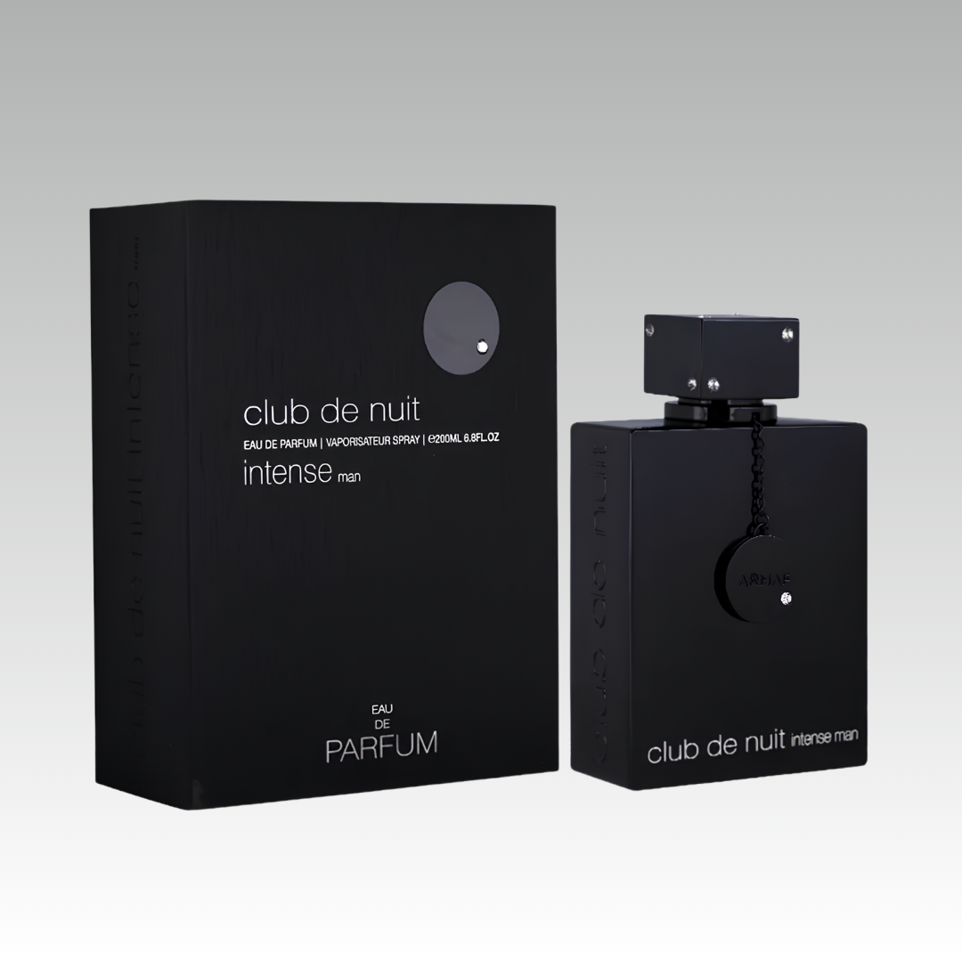 Club de Nuit Intense Man EDP by Armaf 200ml – Woody Spicy Masculine Fragrance | Best Price in Kenya