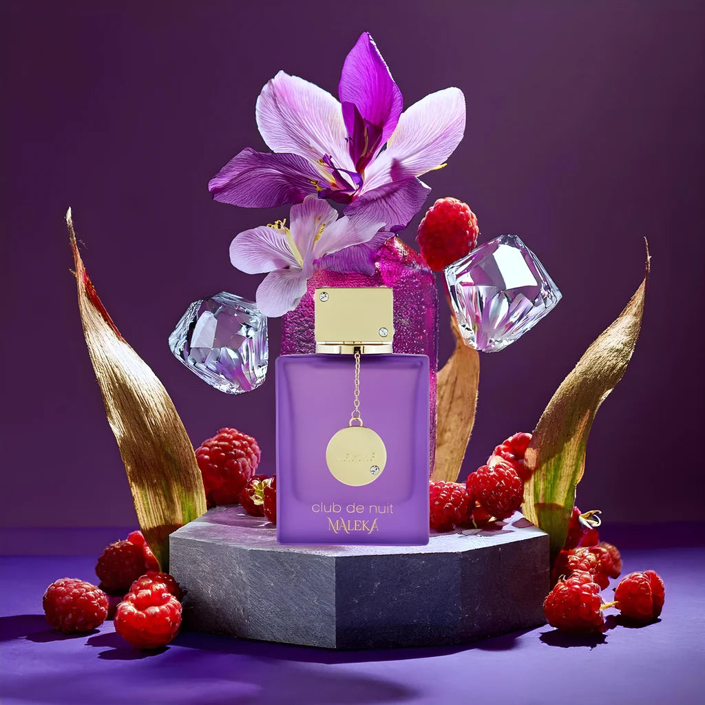 Club de Nuit Maleka by Armaf 105ml – Regal Floral Fruity Perfume for Women | Parfum Zone KE