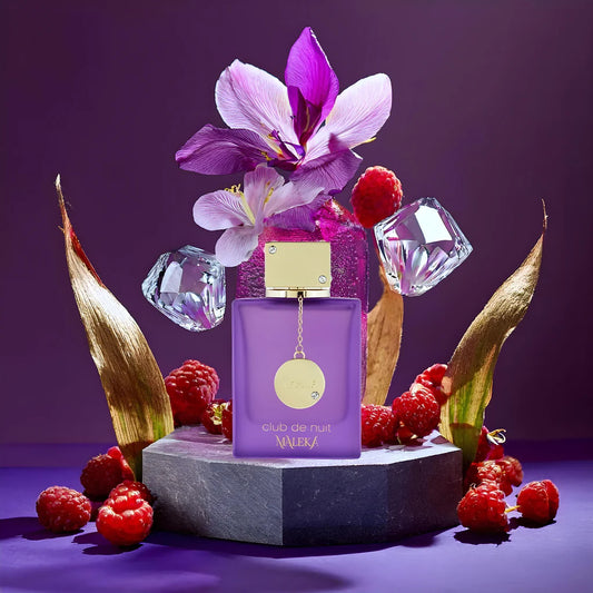 Club de Nuit Maleka by Armaf 105ml – Regal Floral Fruity Perfume for Women | Parfum Zone KE