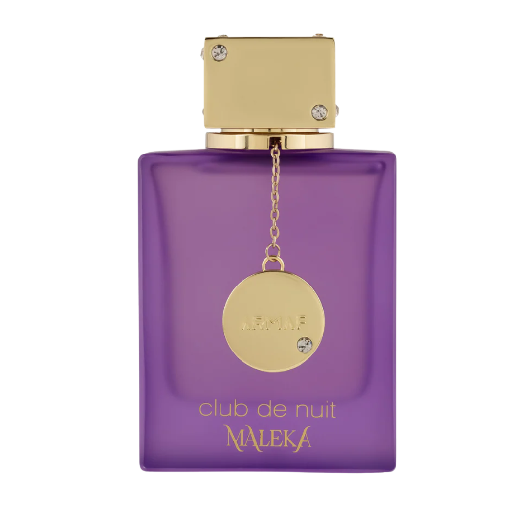 Club de Nuit Maleka by Armaf 105ml – Elegant Floral Fruity Perfume Bottle
