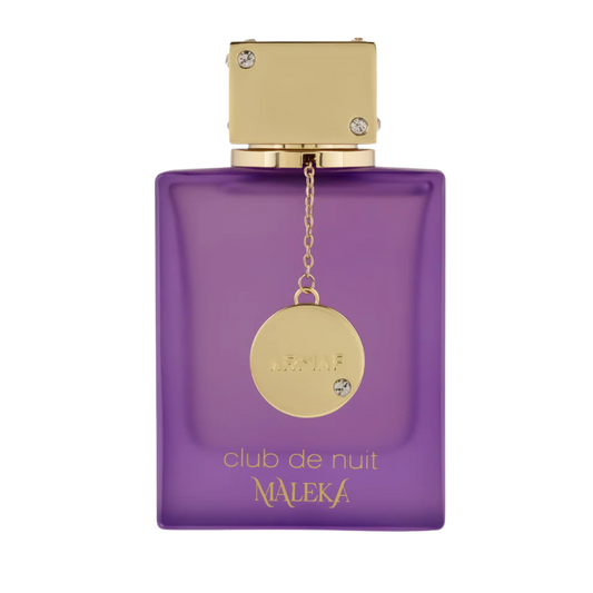 Club de Nuit Maleka by Armaf 105ml – Elegant Floral Fruity Perfume Bottle