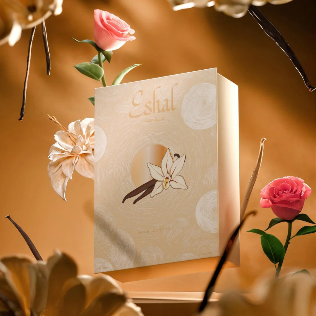 Eshal Vanilla by Paris Corner 100ml EDP | Parfum Zone KE