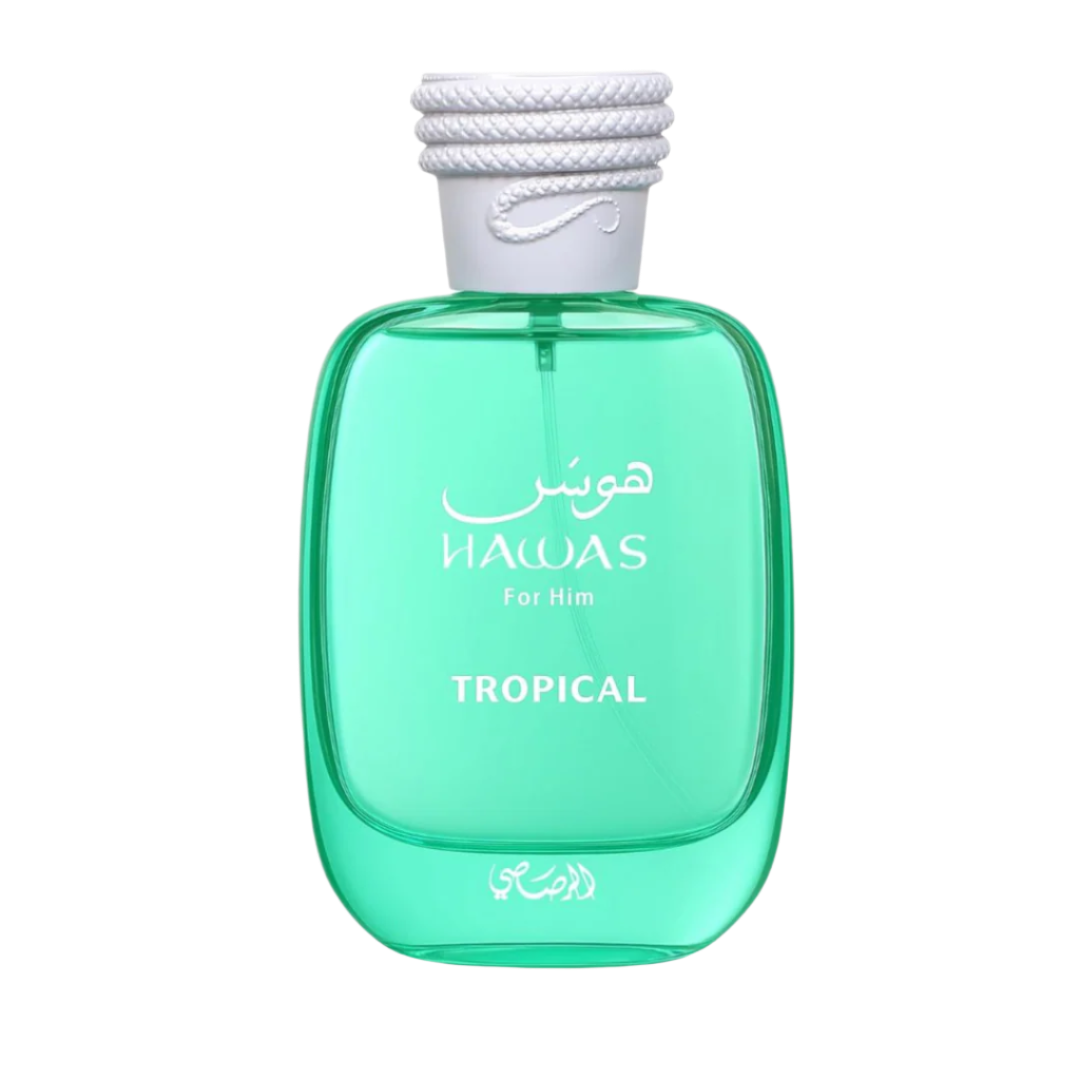 Hawas Tropical – Exotic Summer Cologne for Men | Parfum Zone KE
