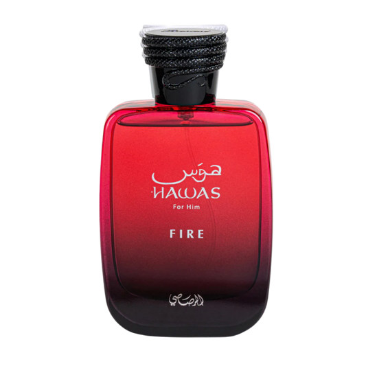 Hawas Fire – Bold Arabic Cologne for Men | Parfum Zone KE