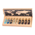 IBRAQ Tobacco Collection Gift Set – 9 × 20ml Extrait de Parfum