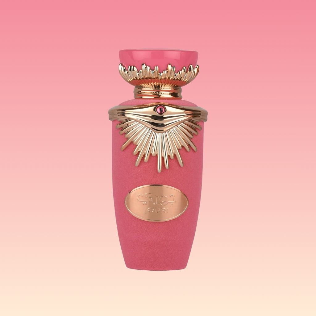 Jouri by Lattafa – Feminine Floral Fruity Eau de Parfum 100ml