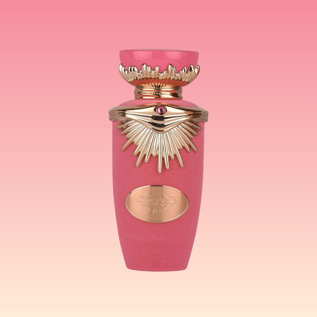Jouri by Lattafa – Feminine Floral Fruity Eau de Parfum 100ml
