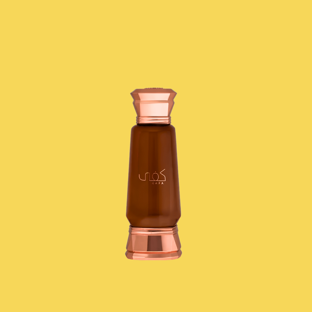 Kafa Concentrated perfume oil by Ahmed Almaghribi
