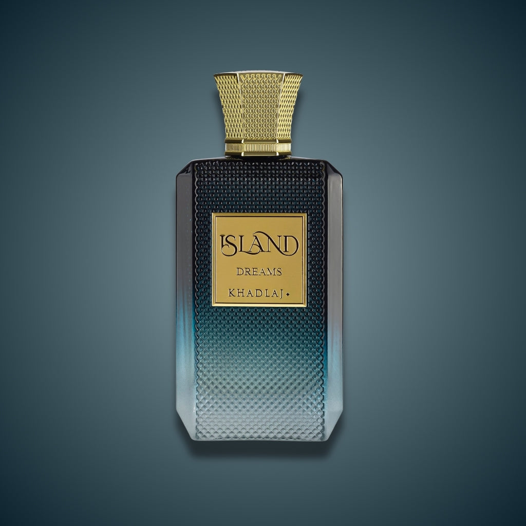 Khadlaj Island Dreams perfume by Khadlaj front bottle image