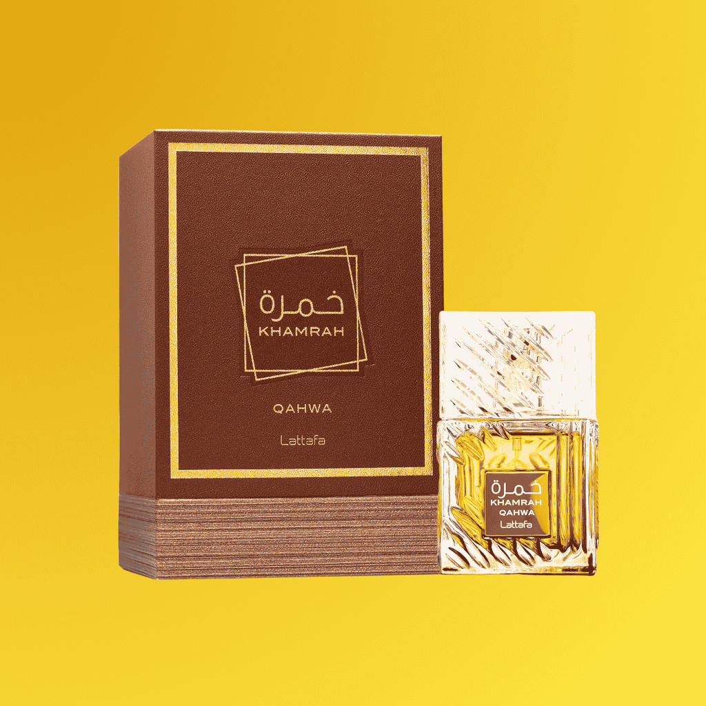 Khamrah Qahwa by Lattafa Perfumes 100ml EDP – Spiced Coffee Gourmand Fragrance | Best Price in Kenya