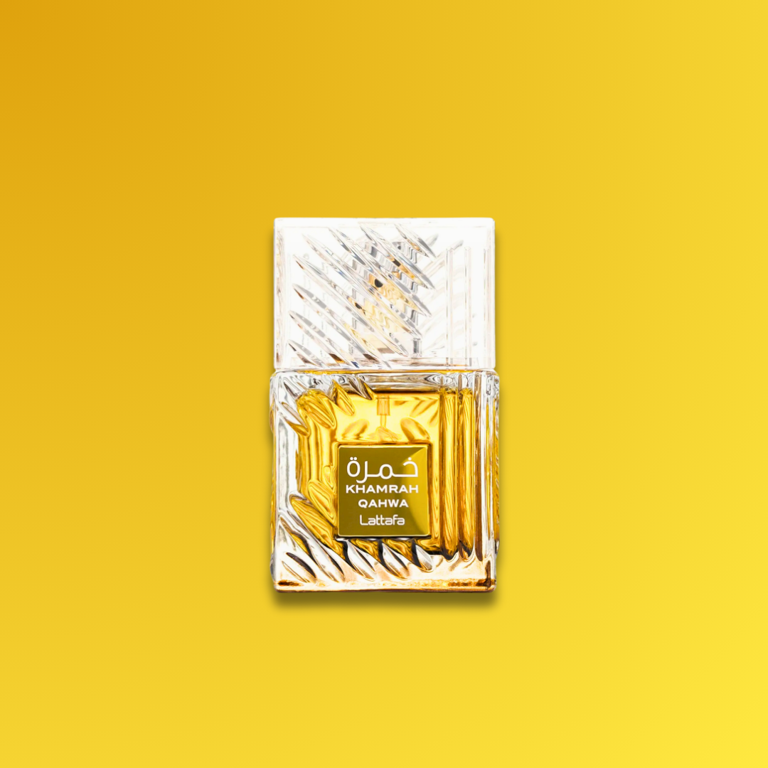Khamrah Qahwa by Lattafa Perfumes 100ml EDP – Spiced Coffee Gourmand Fragrance | Best Price in Kenya