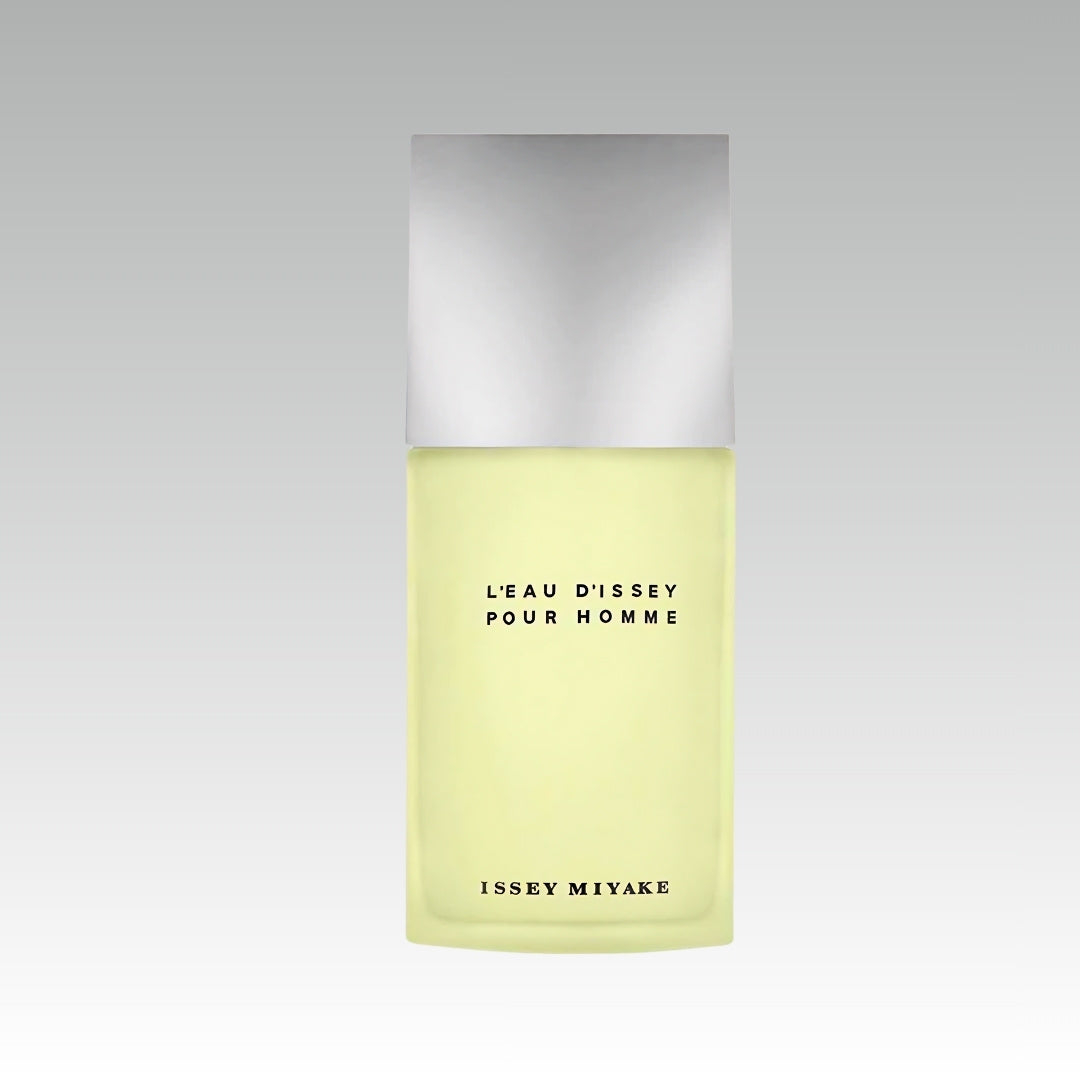 L'Eau d'Issey Pour Homme by Issey Miyake 125ml – Fresh Aquatic Citrus EDT for Men | Best Price in Kenya