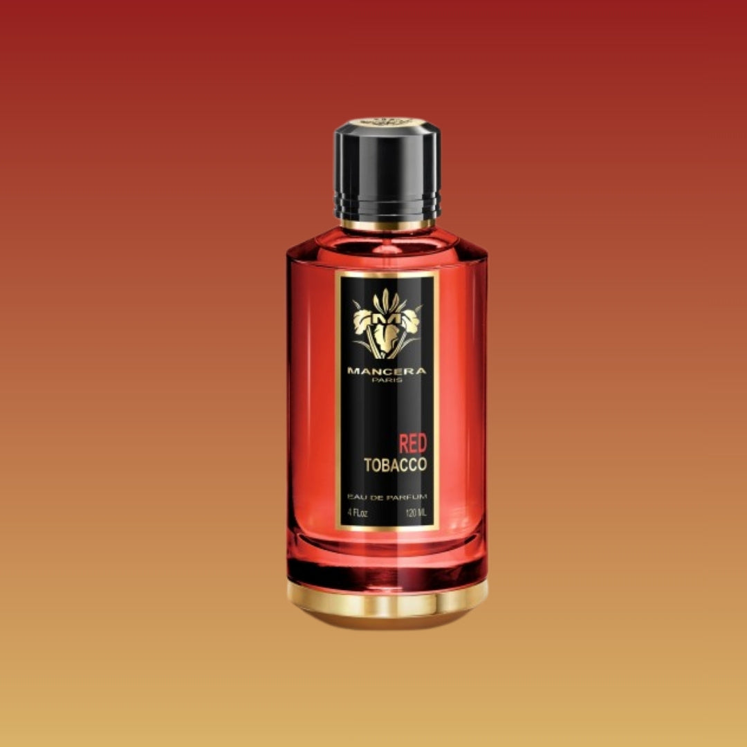 Genuine Mancera Red Tobacco Eau de Parfum 120ml | Original Niche Luxury Perfume in Kenya