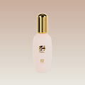 Marj body gel by Ahmed Almaghribi bottle with gold cap on a beige background