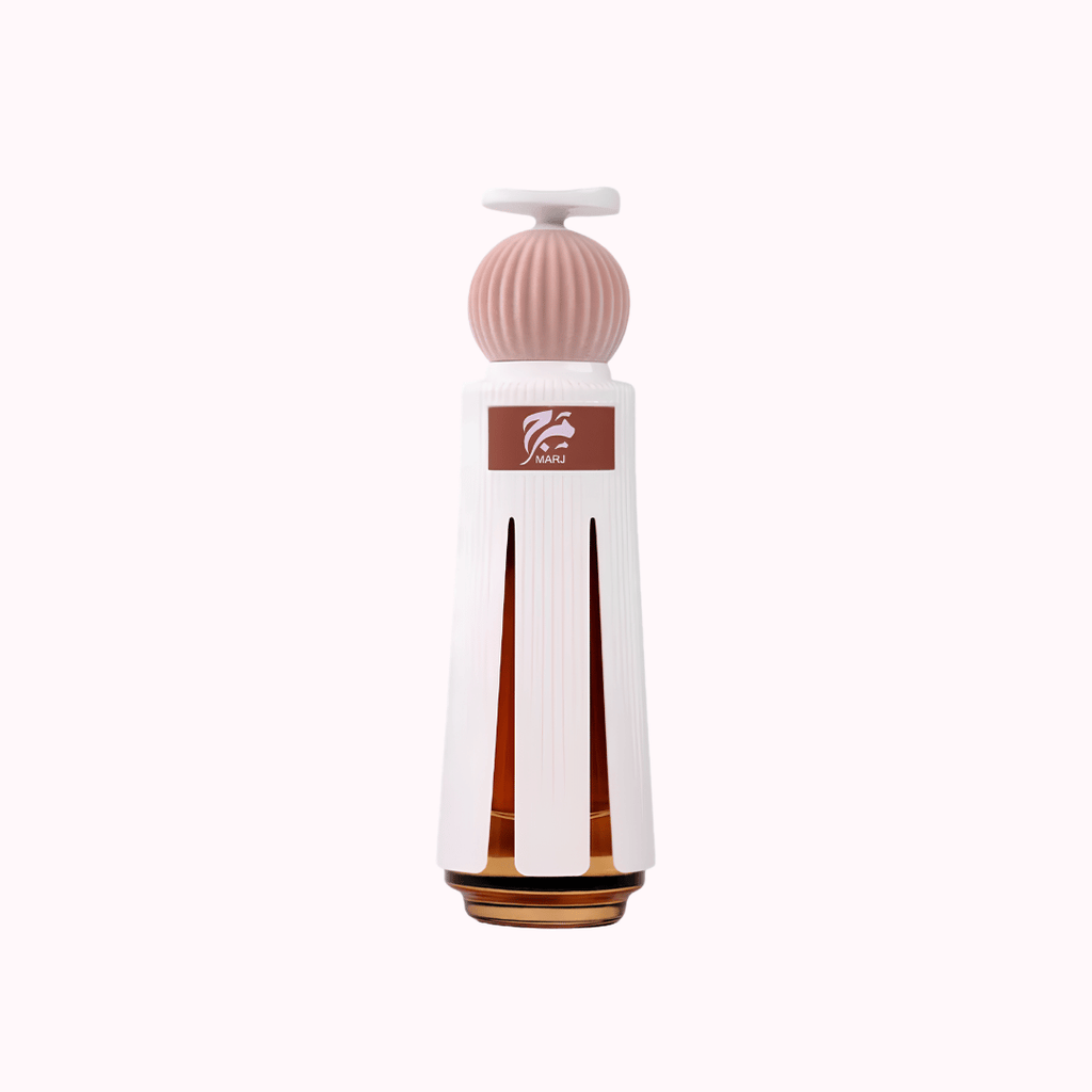Marj perfume bottle by ahmed almaghribi