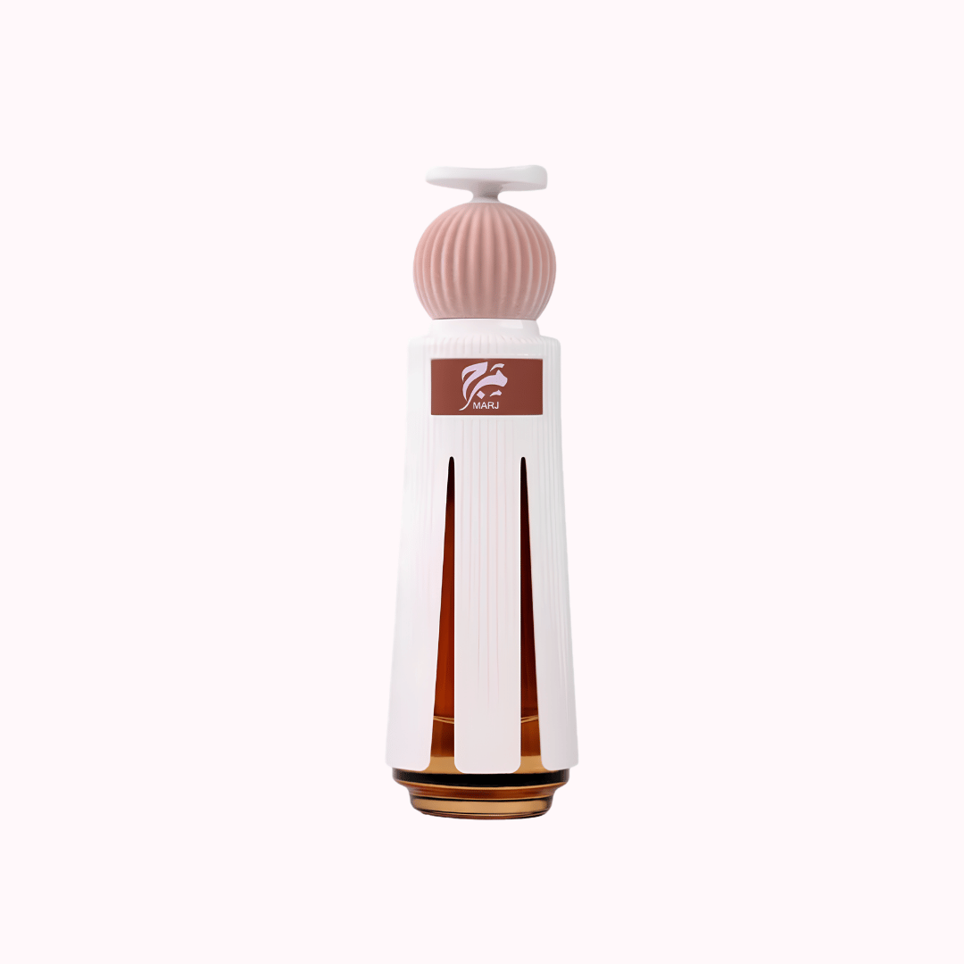 Marj perfume bottle by ahmed almaghribi