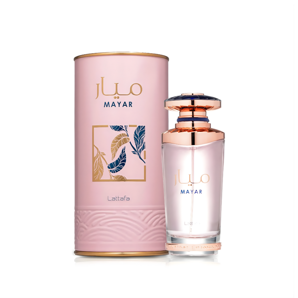 Mayar Pink by Lattafa 100ml Eau de Parfum