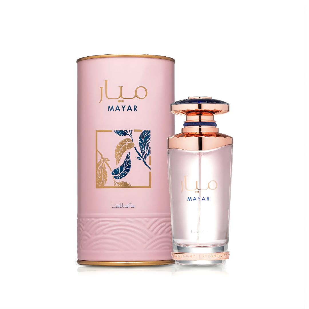 Mayar Pink by Lattafa 100ml Eau de Parfum
