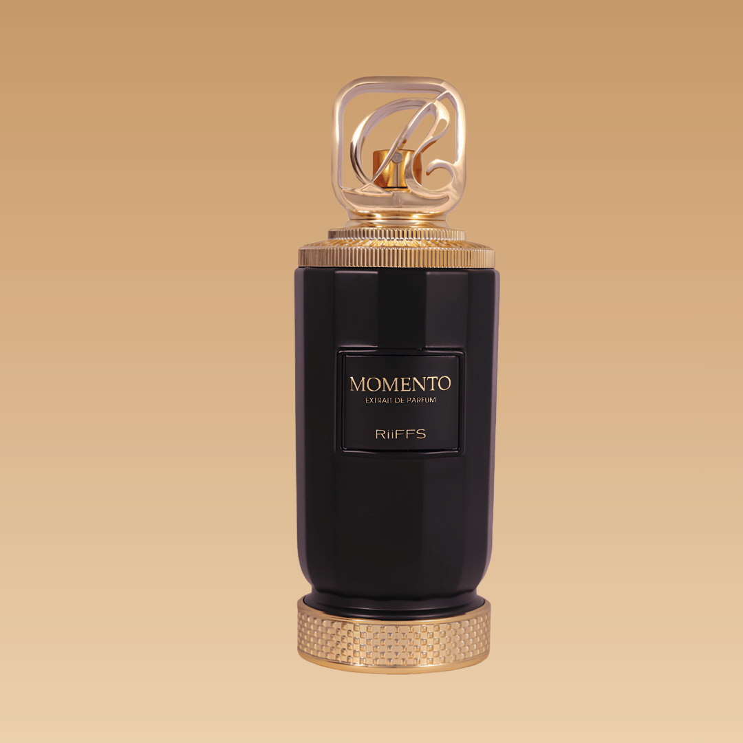 Momento Perfume by Riiffs – Bold Oud & Caramel Oriental Fragrance Unisex | Best Price in Kenya