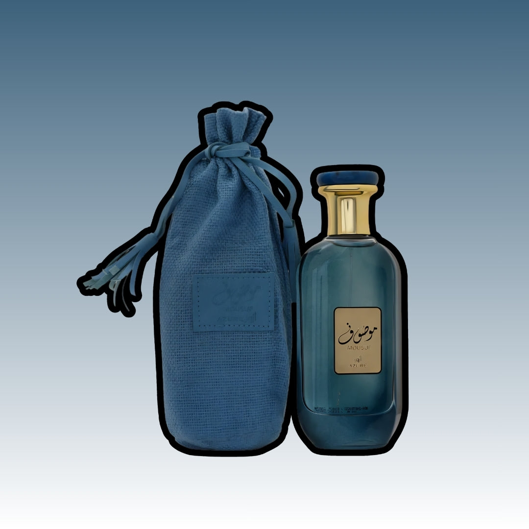 Mousuf Azure by Ard Al Zaafaran Eau de Parfum 100ml