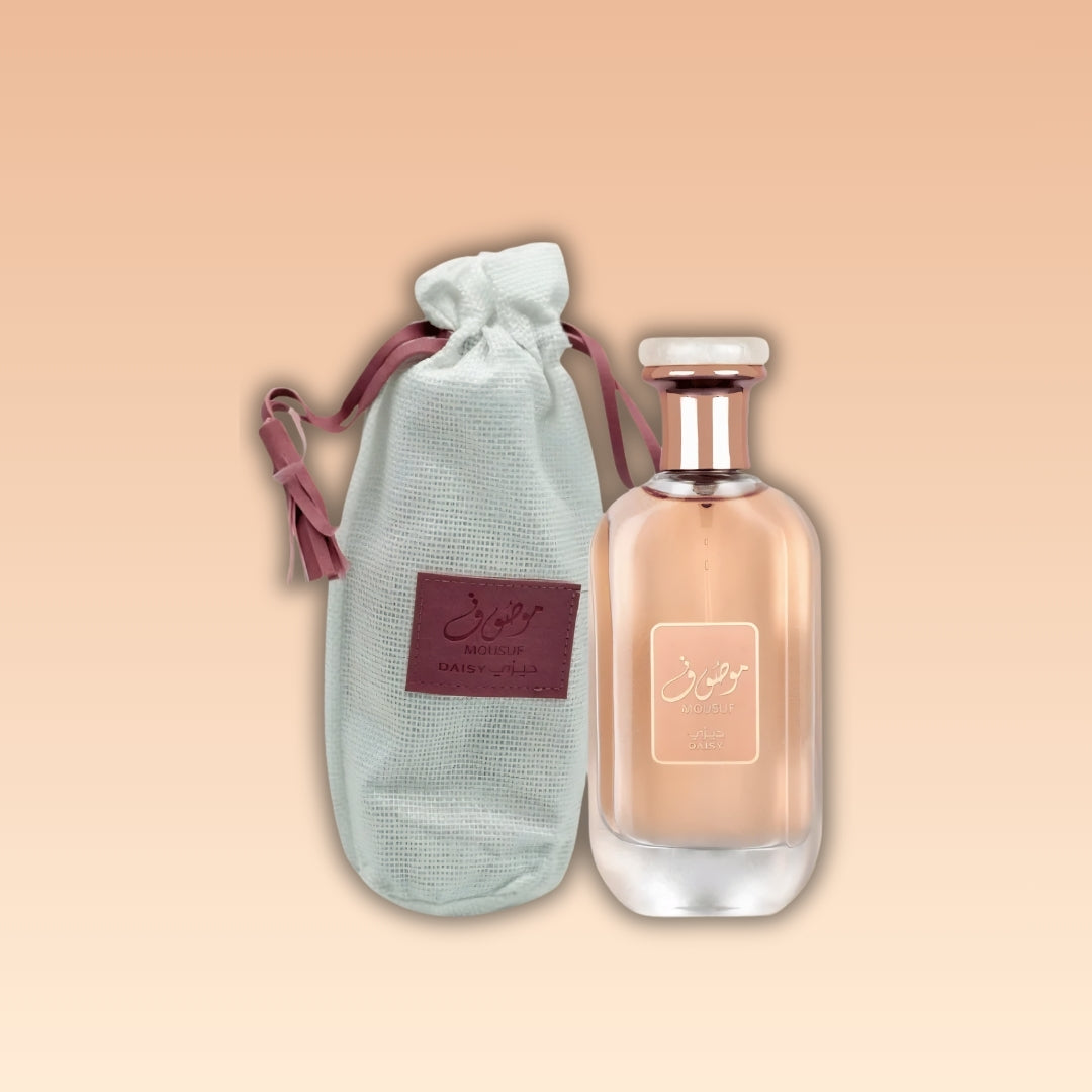 Mousuf Daisy by Ard Al Zaafaran Eau de Parfum for Her 100ml