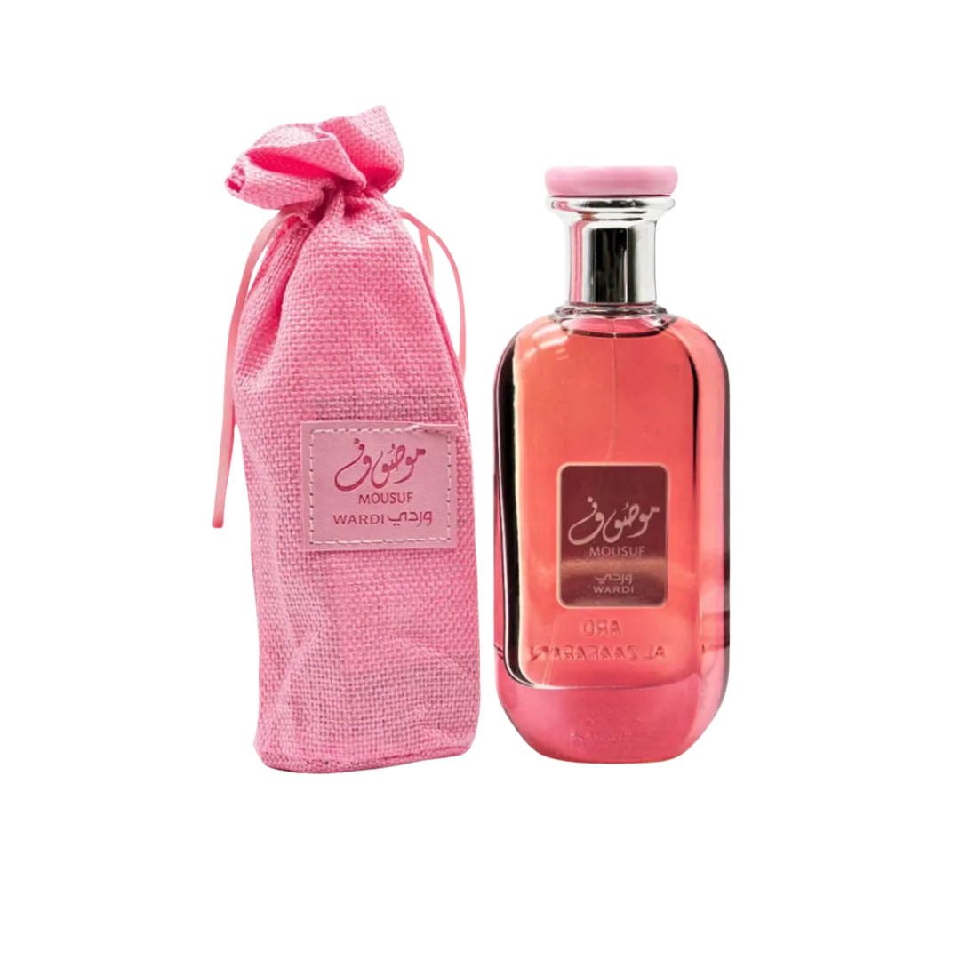 Mousuf Wardi by Ard Al Zaafaran 100ml EDP