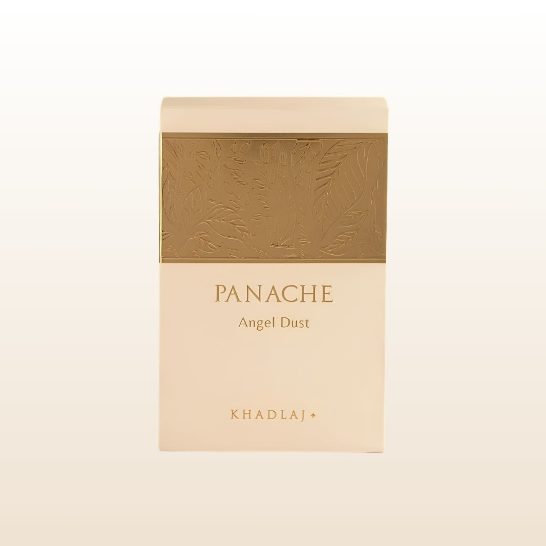 Panache Angel Dust Perfume box packaging in Kenya