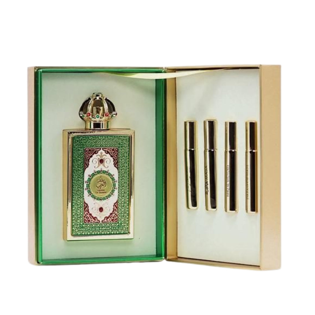 Lattafa Queen of Arabia EDP 100ml – Luxury Women's Perfume