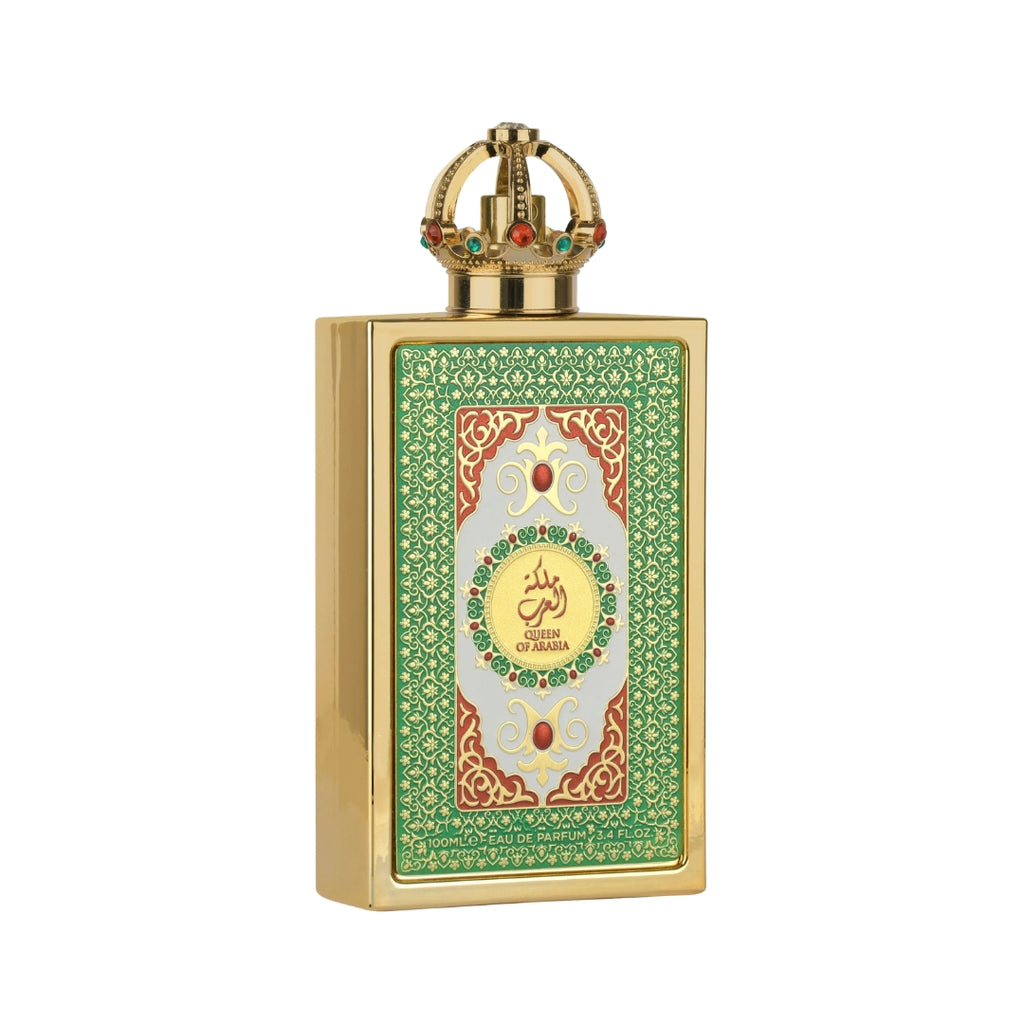 Lattafa Queen of Arabia EDP 100ml – Luxury Women's Perfume