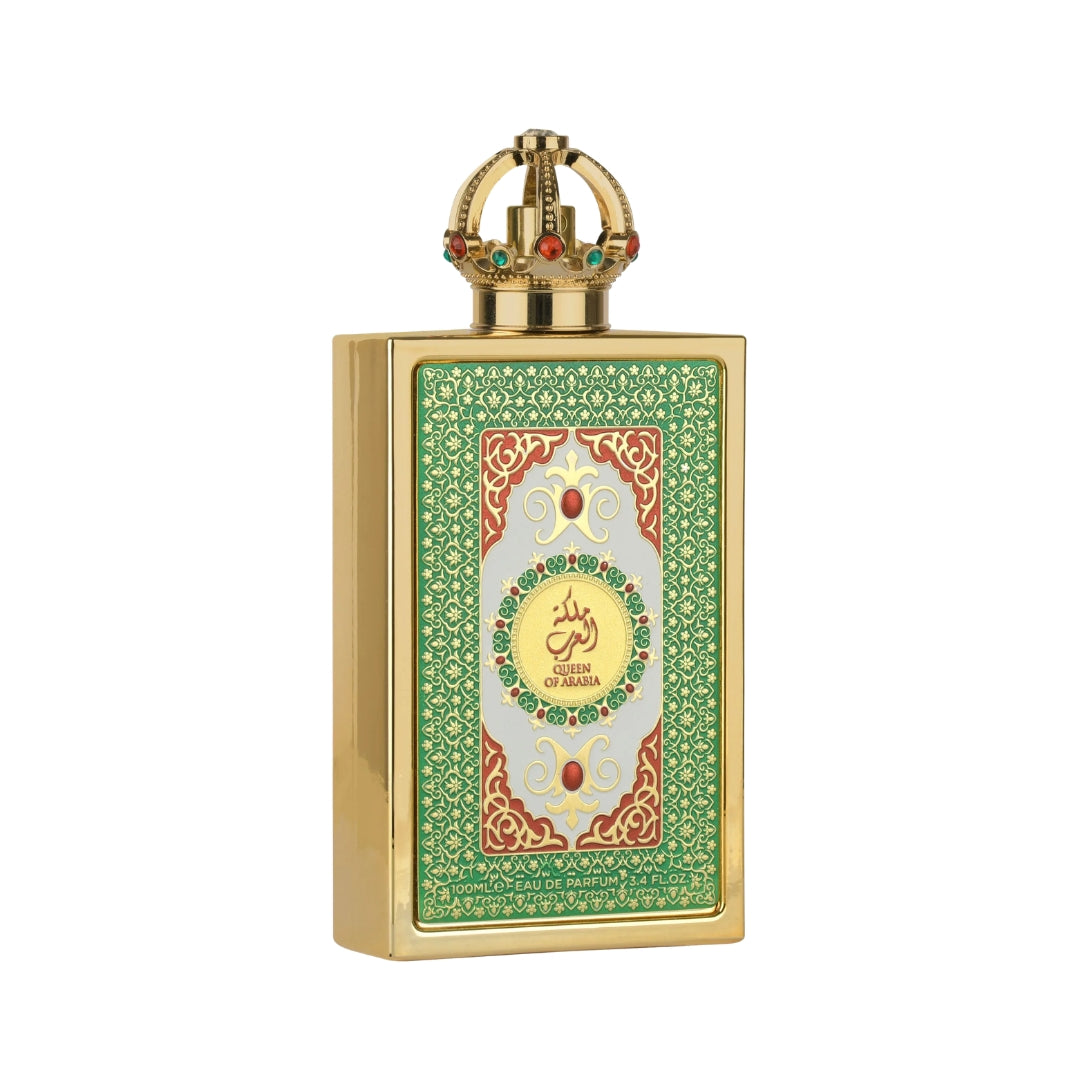 Lattafa Queen of Arabia EDP 100ml – Luxury Women's Perfume