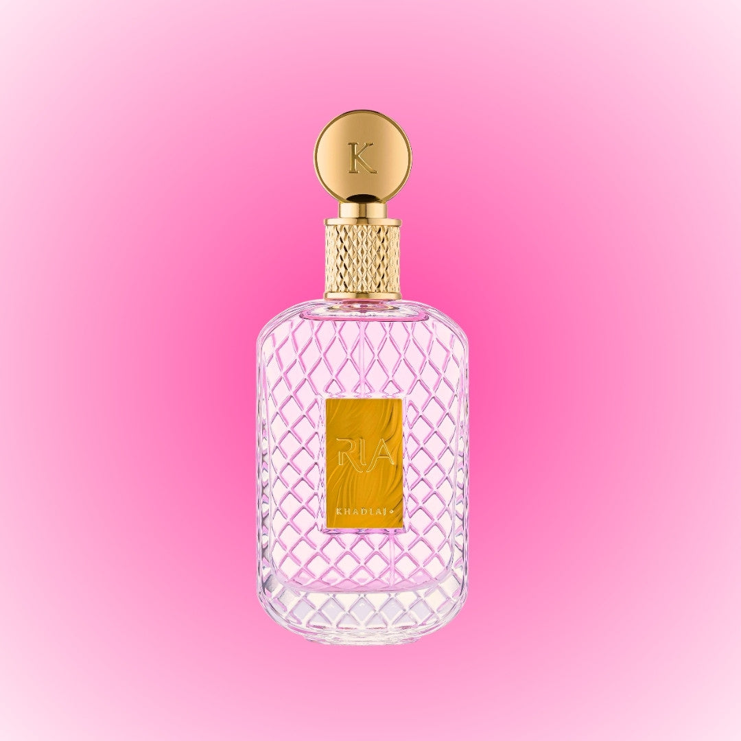 Ria by Khadlaj Perfumes 100ml – Sweet Fruity Floral Fragrance for Her | Best Price in Kenya