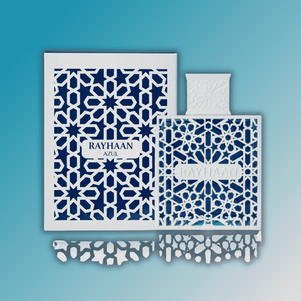 Rayhaan Azul by Rayhaan Perfumes 100ml – Fresh Citrus Aquatic EDP for Men & Women | Best Price in Kenya