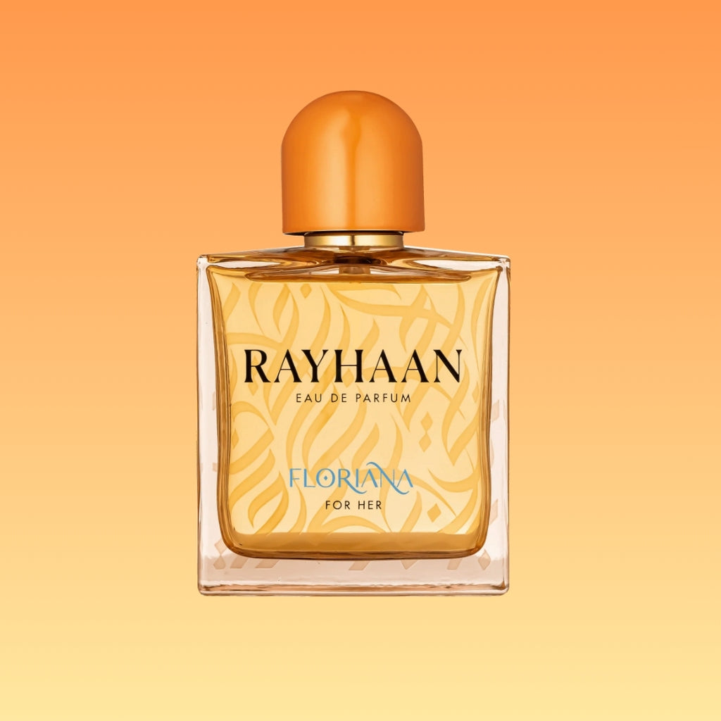 Rayhaan Floriana Eau de Parfum 100ml – For Her